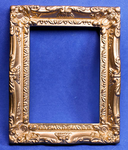 (image for) Elegant picture frame