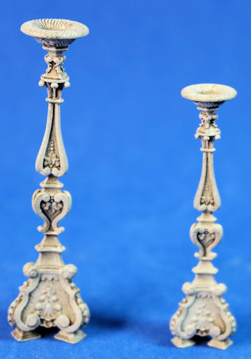 Floor candlesticks (image for) Floor candlesticks