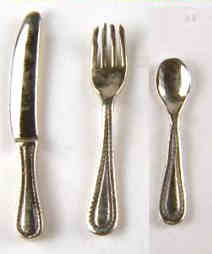 Cutlery - 3 piece set - Click Image to Close