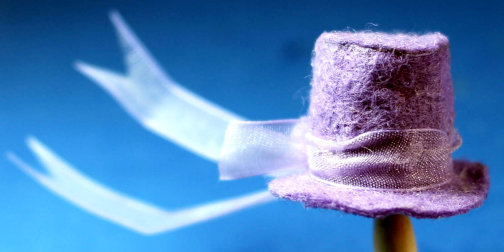 (image for) Lady's sporting hat
