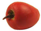 (image for) Apple - red