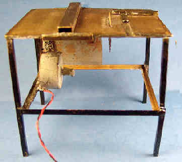 Table saw - Click Image to Close
