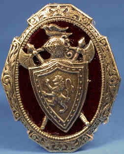 (image for) Shield - Knight by Found Objects Studio