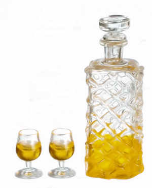 (image for) Liquor set