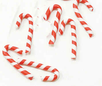 (image for) Candy canes - - set of 6