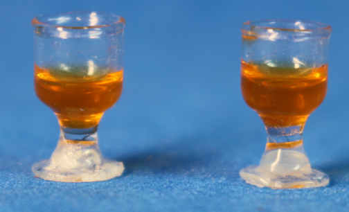 (image for) Brandy in glasses - set of 2
