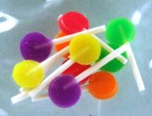 Package of lollipops (image for) Package of lollipops