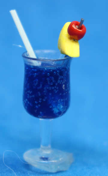 Blue Hawaii cocktail (image for) Blue Hawaii cocktail