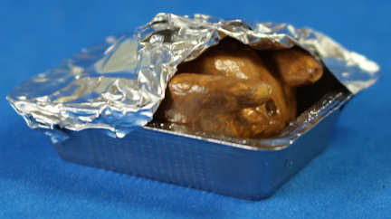 Turkey cooking (image for) Turkey cooking