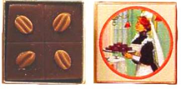(image for) Tin of fudge