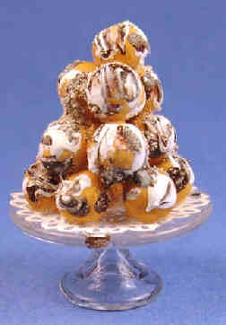 (image for) Profiterole
