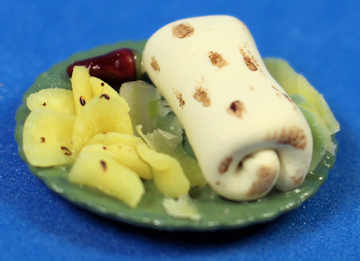 Burrito plate (image for) Burrito plate
