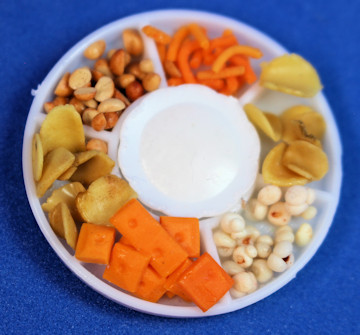 (image for) Snack tray