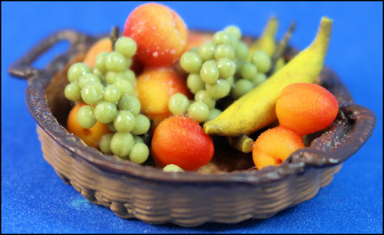 (image for) Basket of fruit