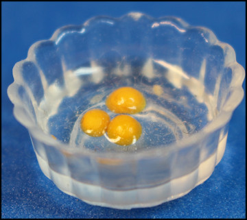 (image for) Eggs in bowl