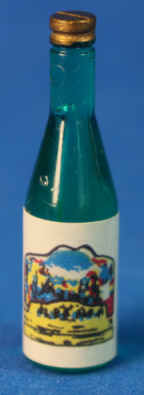 (image for) Wine bottle