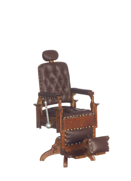 (image for) Barber chair - old style