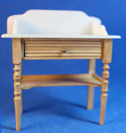 (image for) Wash stand by Hank Taylor