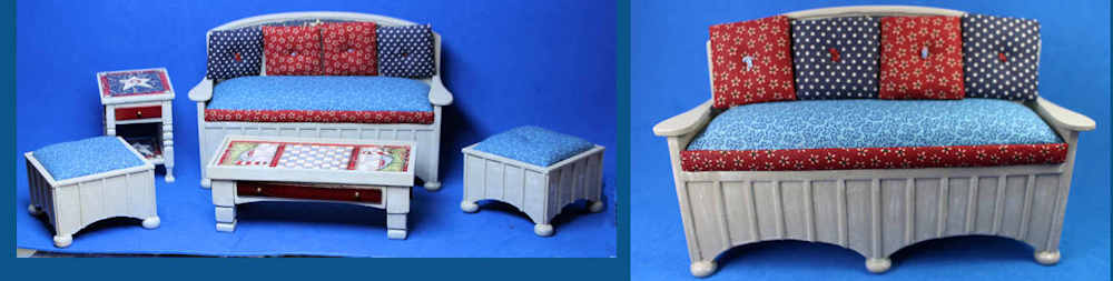 (image for) Nautical collection - sofa