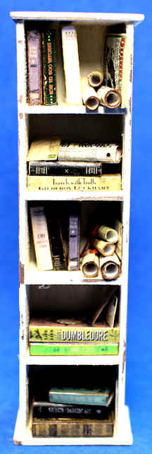 (image for) Collector's cabinets - dark arts