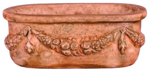 (image for) Planter - aged