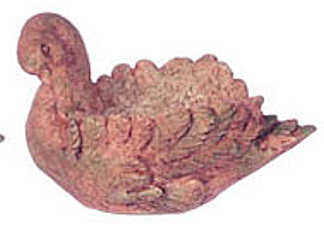 (image for) Planter - aged swan