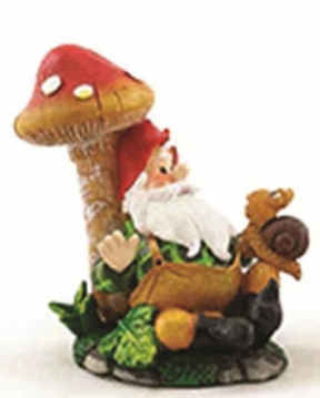 (image for) Garden Gnome #1