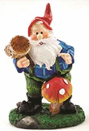 (image for) Garden Gnome #2