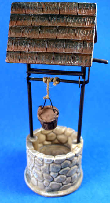 (image for) Well