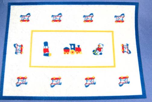 Baby rug - Click Image to Close