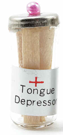 (image for) Tongue depressors