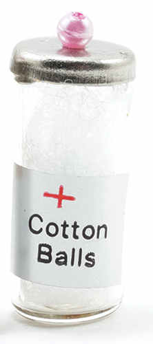 (image for) Cotton balls