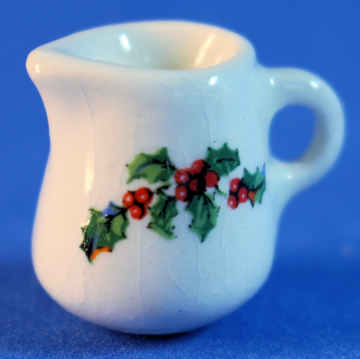 (image for) Holiday pitcher
