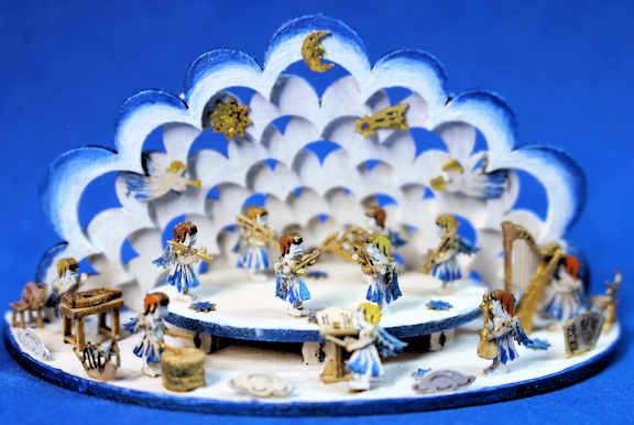 (image for) Angel orchestra