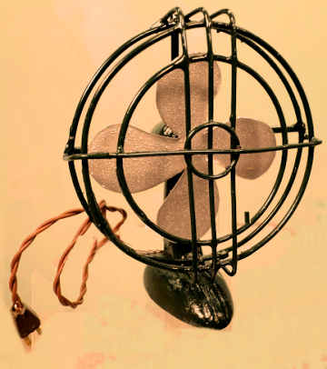 (image for) Fan by Lew Kummerow