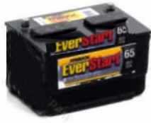 (image for) Car battery