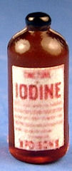 (image for) Iodine bottle