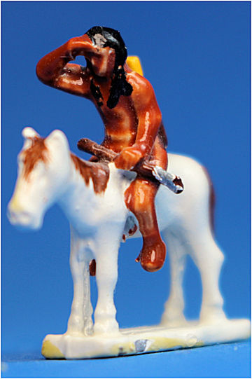 Indian scout (image for) Indian scout
