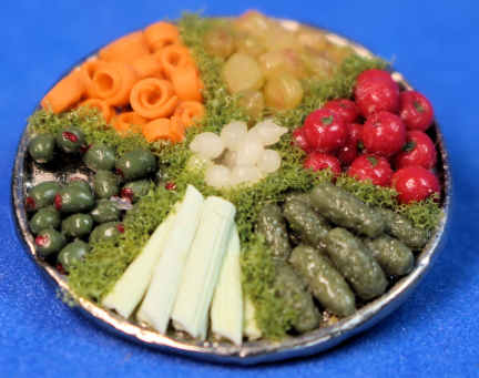 (image for) Crudite'