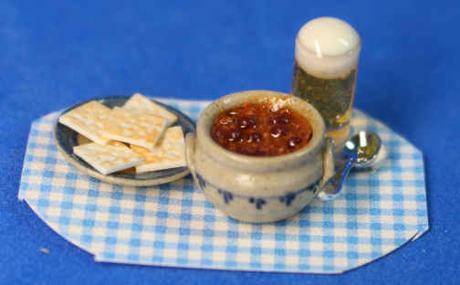 (image for) Chili lunch