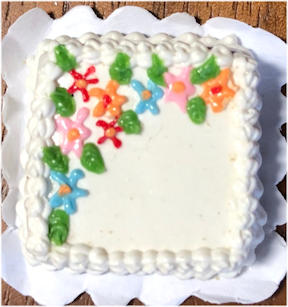 Sheet cake (image for) Sheet cake