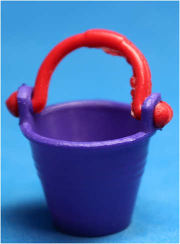Child's pail - Click Image to Close