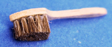 (image for) Cleaning brush