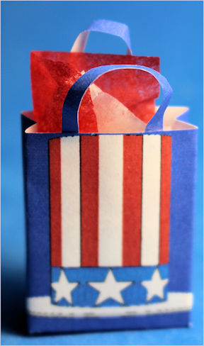 (image for) Shopping bag - 4th July