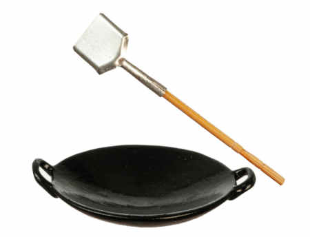 (image for) Wok set