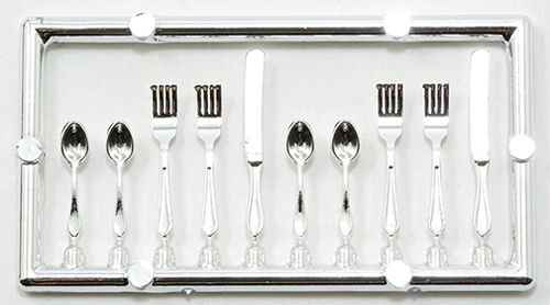(image for) Cutlery - 5 piece place setting for 2