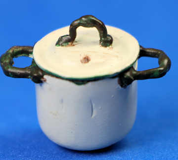 (image for) Pots and pans - grungy