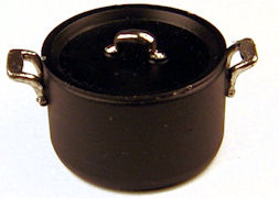 Faux "Teflon" stock pot - large (image for) Faux "Teflon" stock pot - large