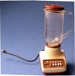 (image for) Blender - retro