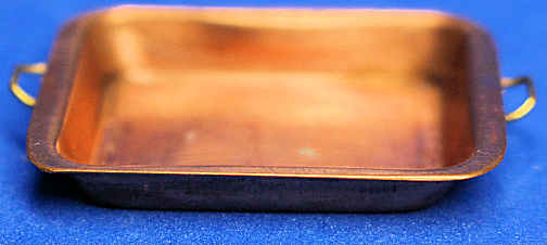 (image for) Baking pan - copper